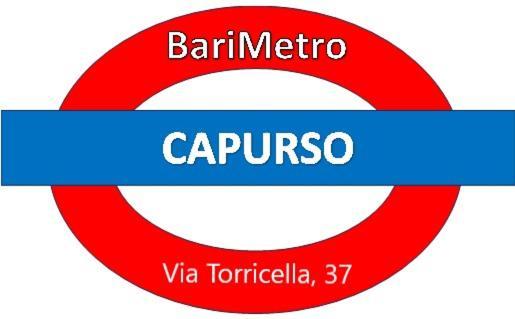 Apartamento Barimetro Garden Capurso Exterior foto